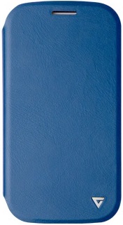 Чехол для Samsung Galaxy S4 Viva Madrid Sabio Flex Blue Чехол для Samsung Galaxy S4 Viva Madrid Sabio Flex Blue